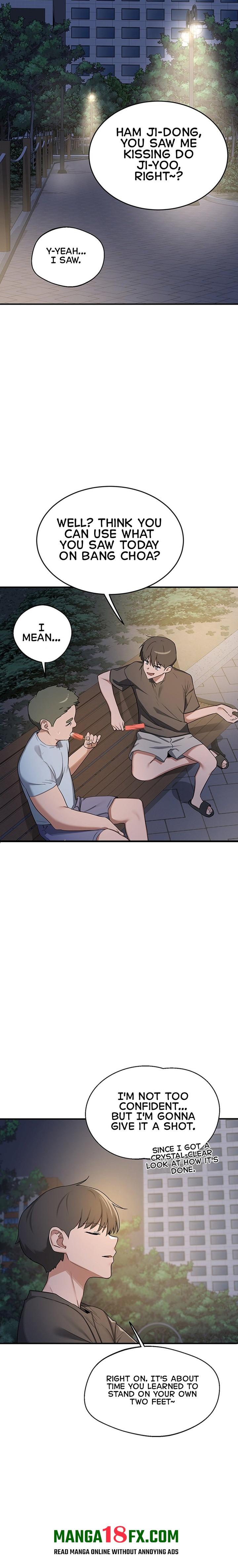 MILF Exchange Plan Chapter 89 - Page 11