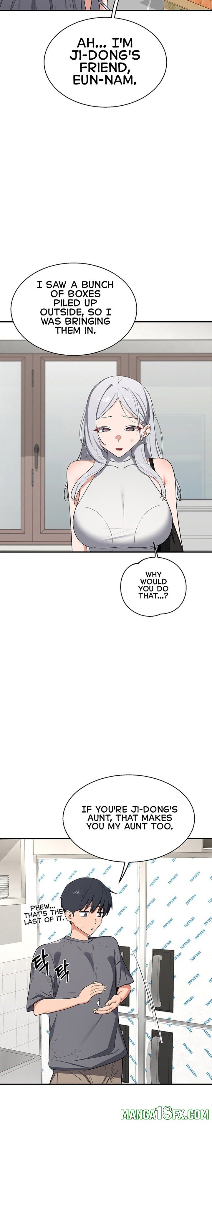 MILF Exchange Plan Chapter 89 - Page 25