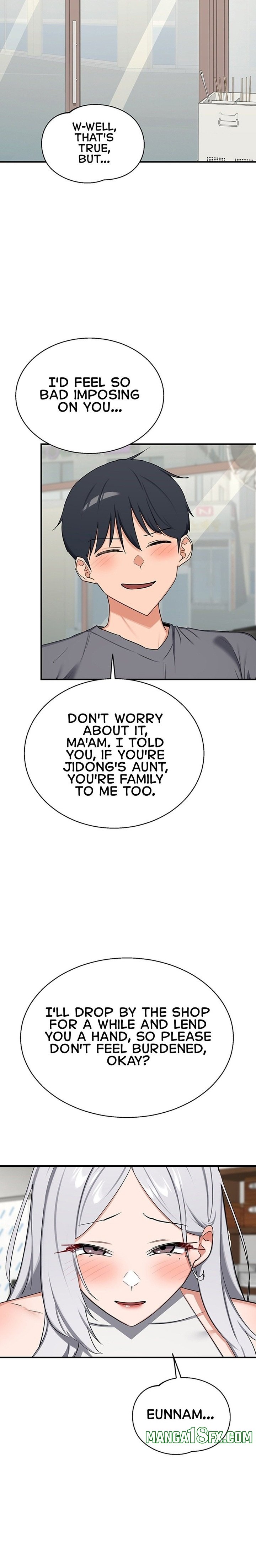 MILF Exchange Plan Chapter 90 - Page 11