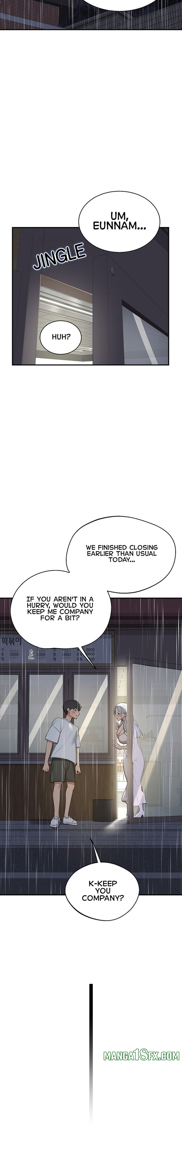 MILF Exchange Plan Chapter 90 - Page 16