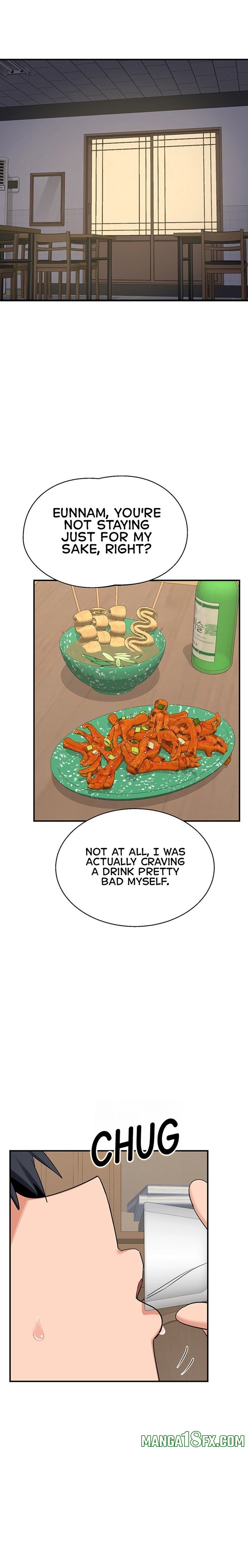 MILF Exchange Plan Chapter 90 - Page 17
