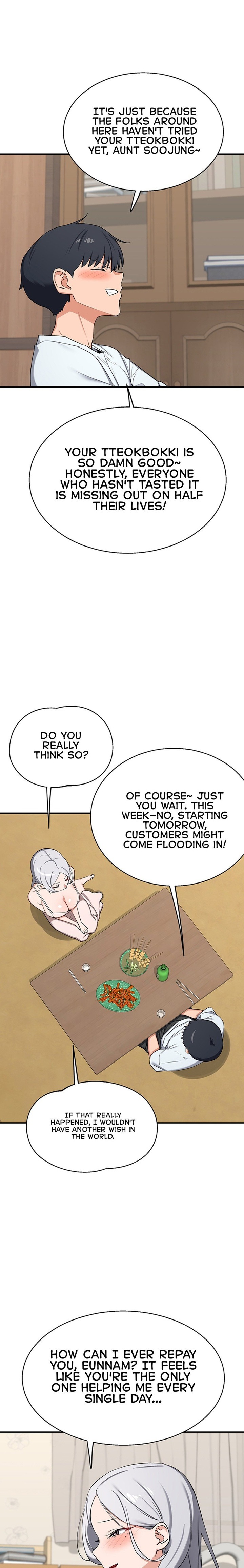 MILF Exchange Plan Chapter 90 - Page 20
