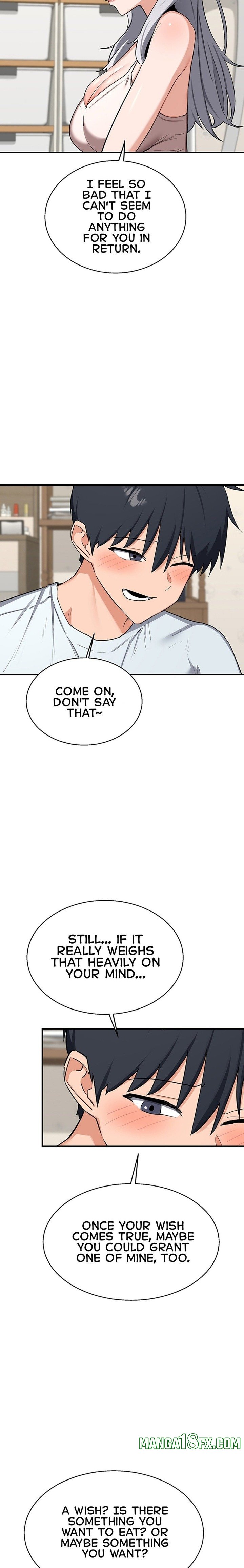 MILF Exchange Plan Chapter 90 - Page 21
