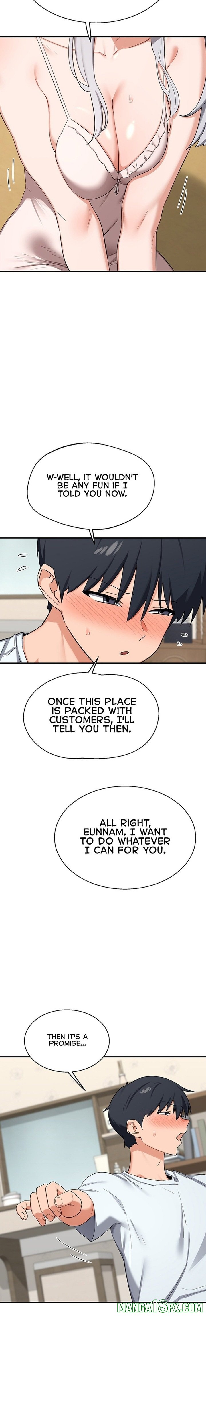 MILF Exchange Plan Chapter 90 - Page 22