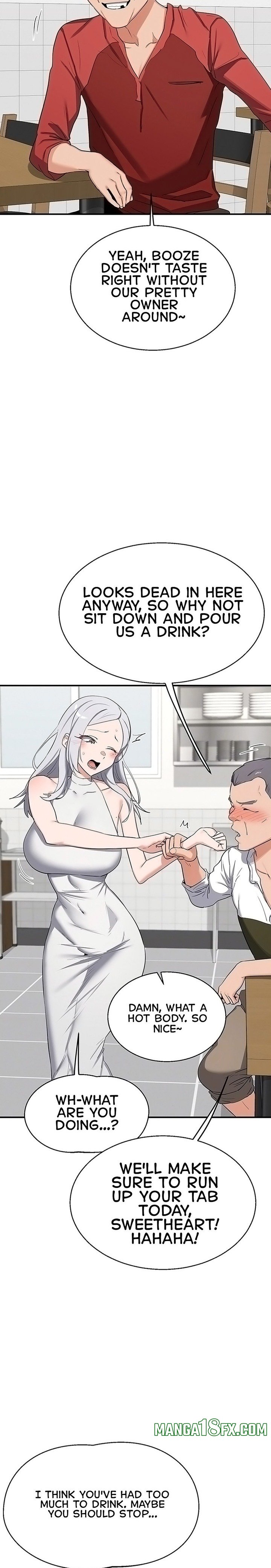MILF Exchange Plan Chapter 90 - Page 5