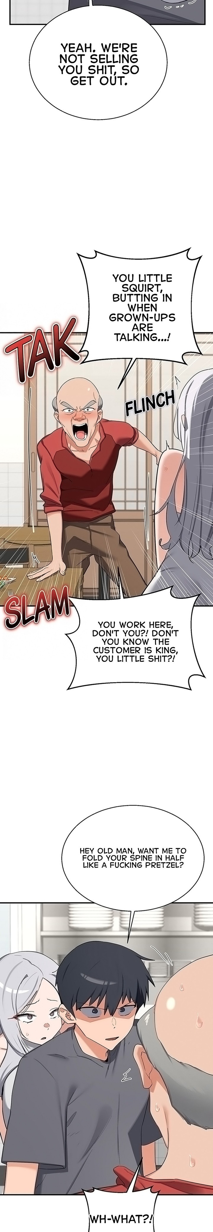 MILF Exchange Plan Chapter 90 - Page 7