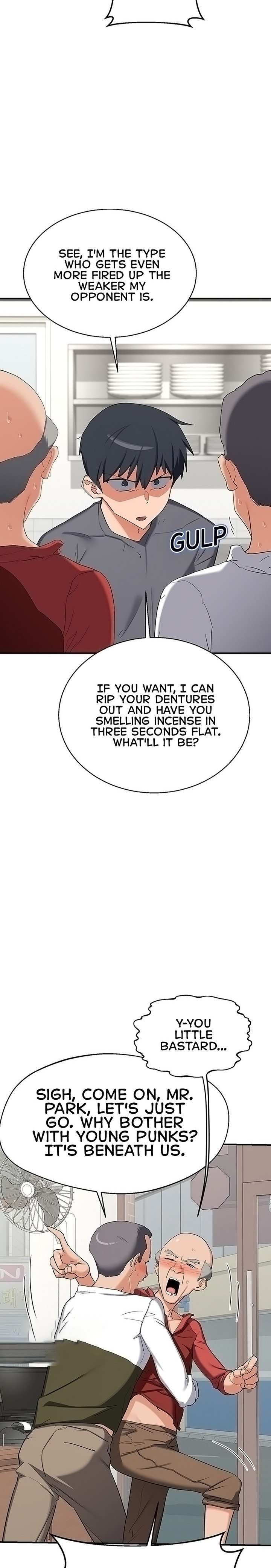 MILF Exchange Plan Chapter 90 - Page 8