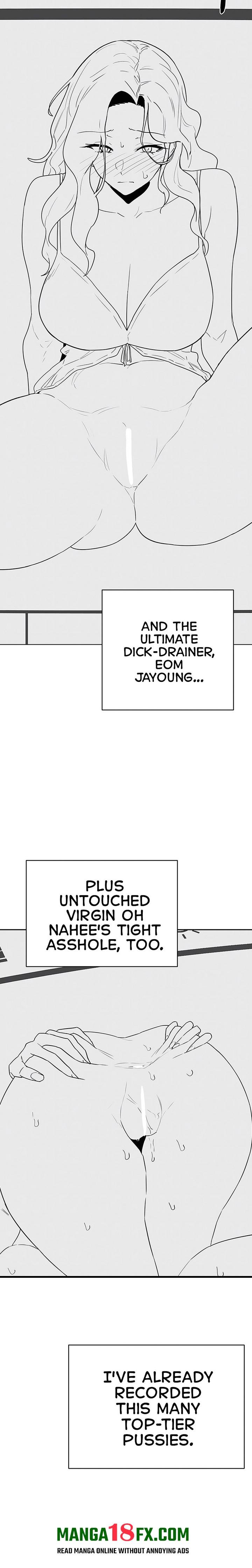 MILF Exchange Plan Chapter 91 - Page 3