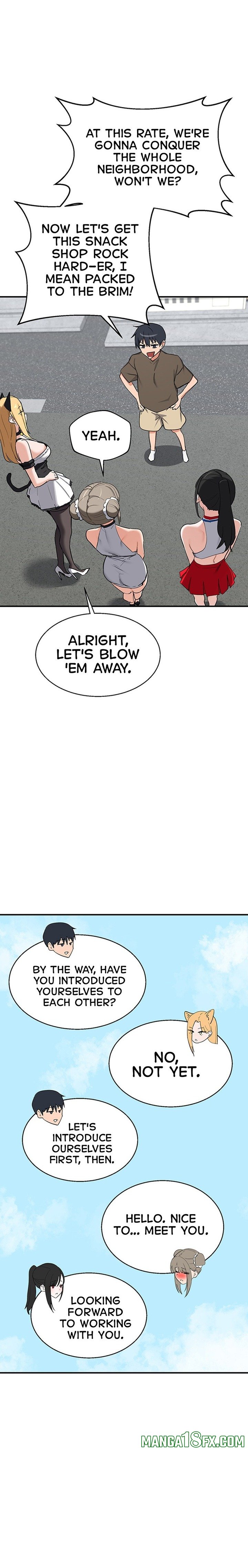 MILF Exchange Plan Chapter 92 - Page 13