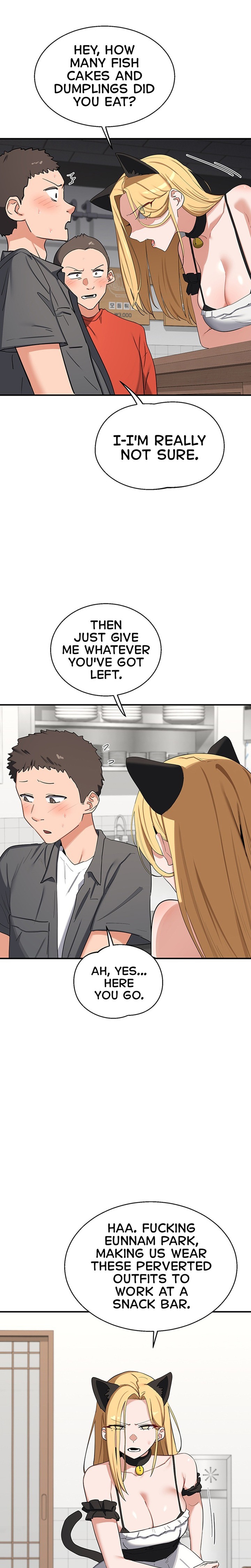 MILF Exchange Plan Chapter 92 - Page 18