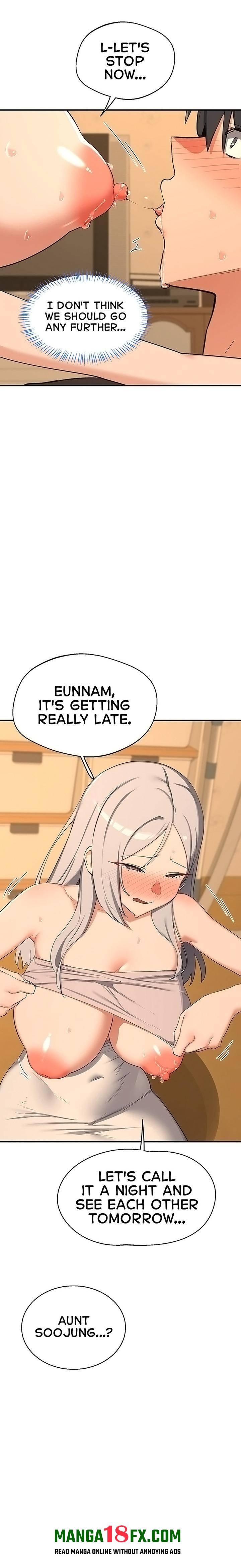 MILF Exchange Plan Chapter 93 - Page 10