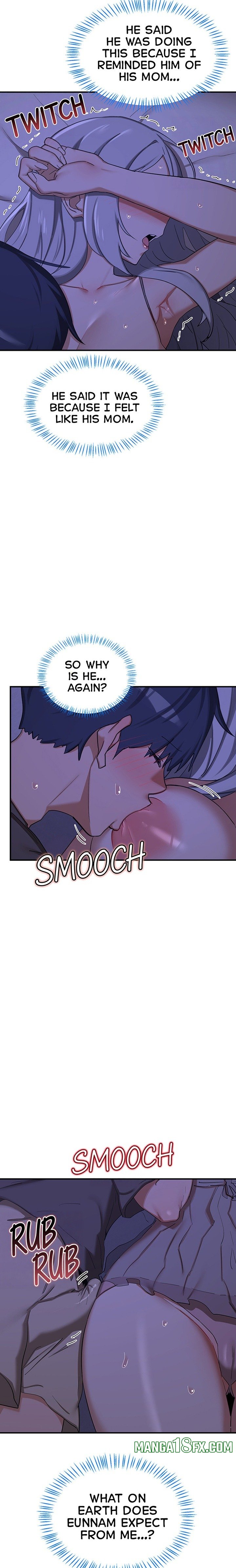 MILF Exchange Plan Chapter 93 - Page 22