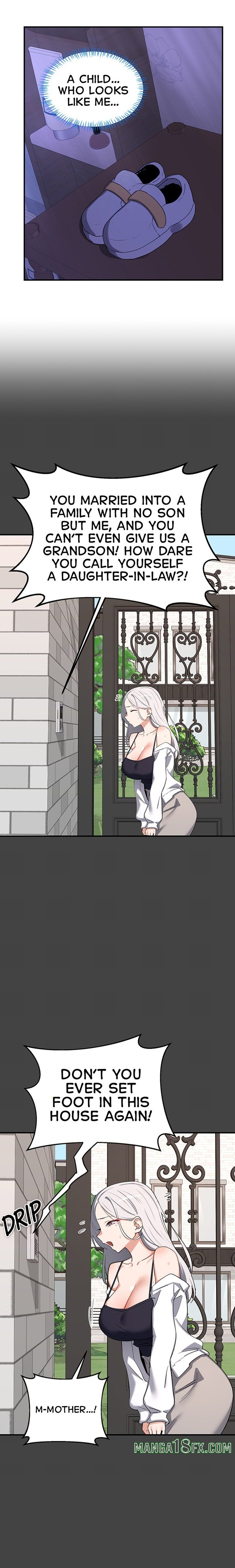 MILF Exchange Plan Chapter 94 - Page 11