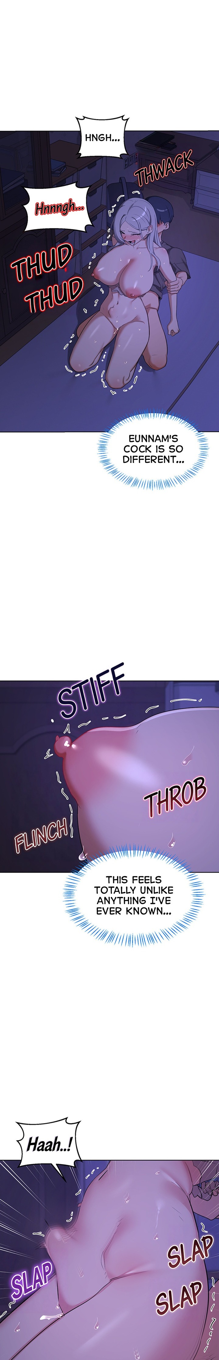 MILF Exchange Plan Chapter 95 - Page 15