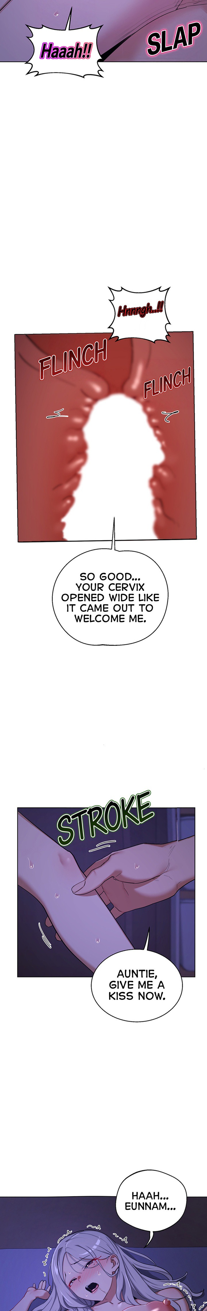 MILF Exchange Plan Chapter 95 - Page 16