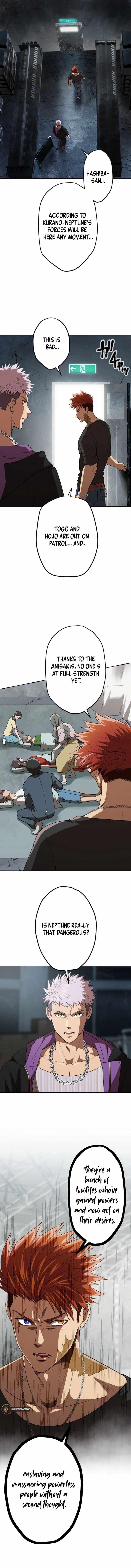 Reincarnated With a Metal Bat ~Surviving the Monochrome Madness~ Chapter 23 - Page 1