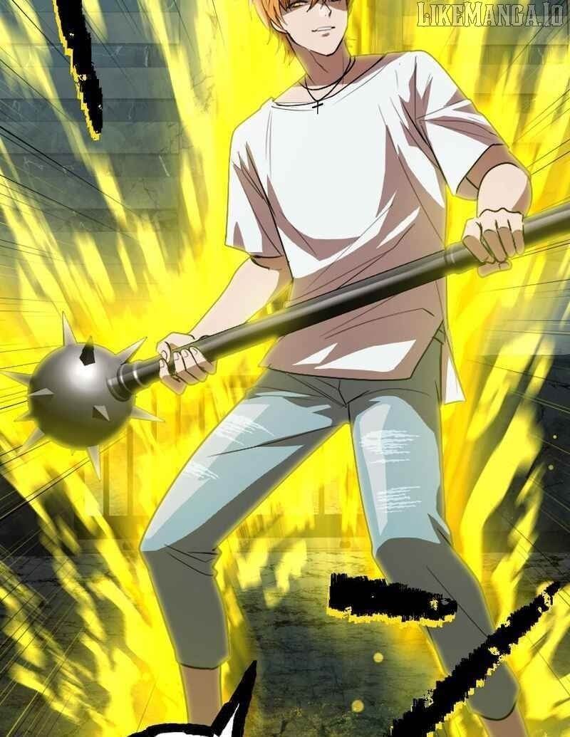 Reincarnated With a Metal Bat ~Surviving the Monochrome Madness~ Chapter 25 - Page 20