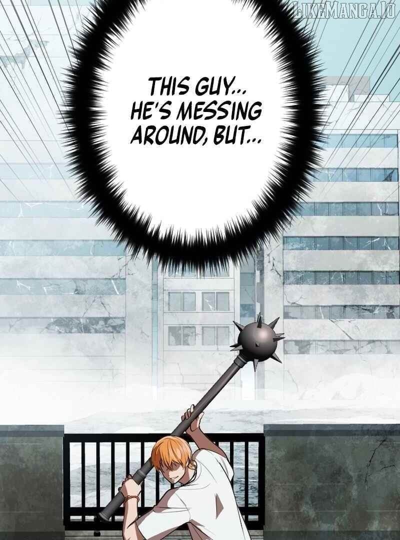 Reincarnated With a Metal Bat ~Surviving the Monochrome Madness~ Chapter 25 - Page 27