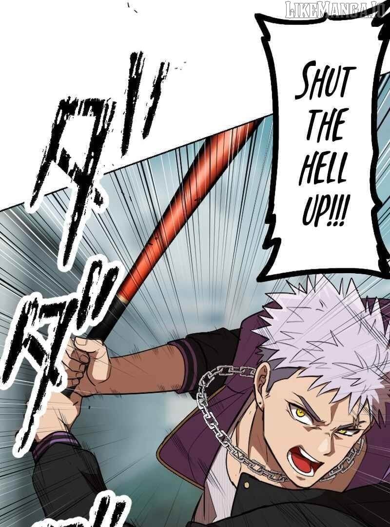 Reincarnated With a Metal Bat ~Surviving the Monochrome Madness~ Chapter 25 - Page 34