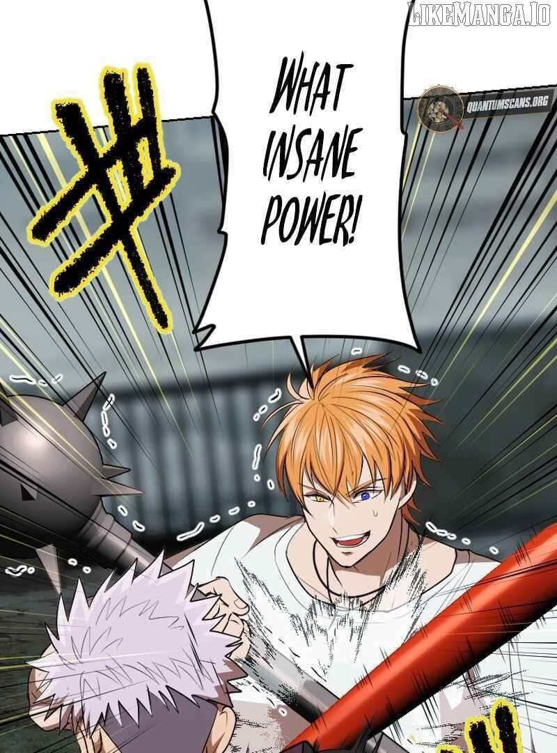 Reincarnated With a Metal Bat ~Surviving the Monochrome Madness~ Chapter 25 - Page 40