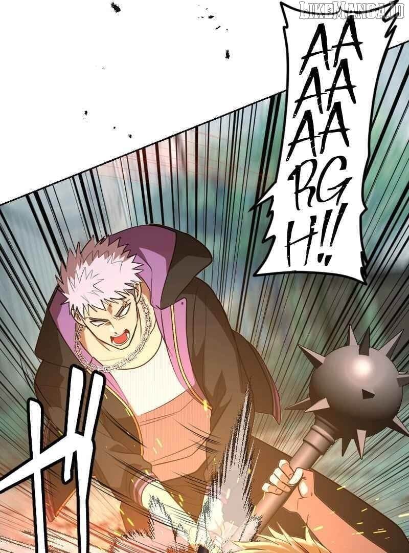 Reincarnated With a Metal Bat ~Surviving the Monochrome Madness~ Chapter 25 - Page 45