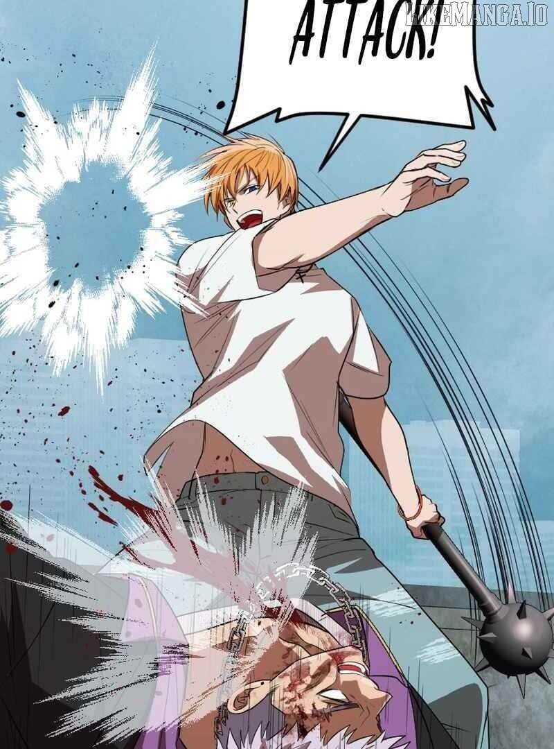 Reincarnated With a Metal Bat ~Surviving the Monochrome Madness~ Chapter 25 - Page 61