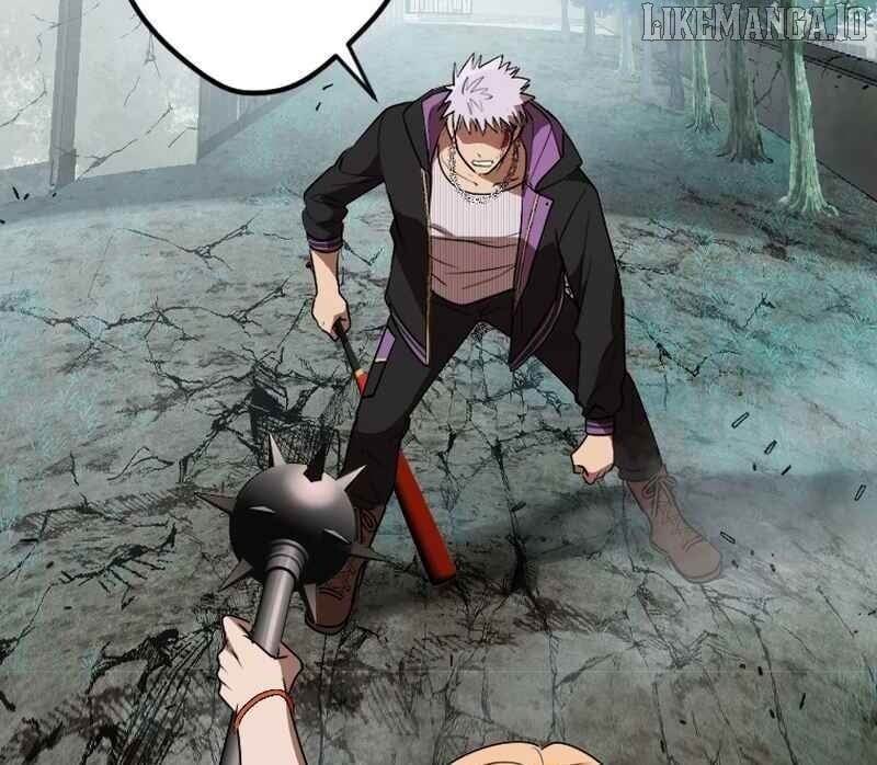 Reincarnated With a Metal Bat ~Surviving the Monochrome Madness~ Chapter 25 - Page 76