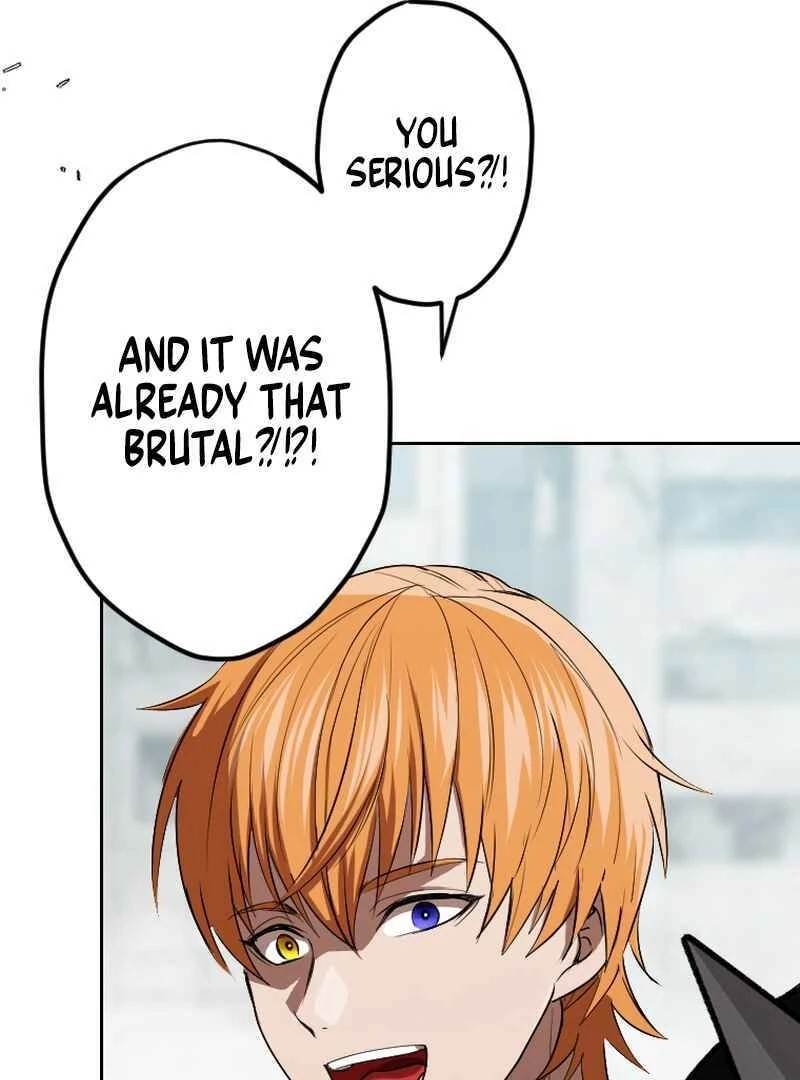 Reincarnated With a Metal Bat ~Surviving the Monochrome Madness~ Chapter 25 - Page 78