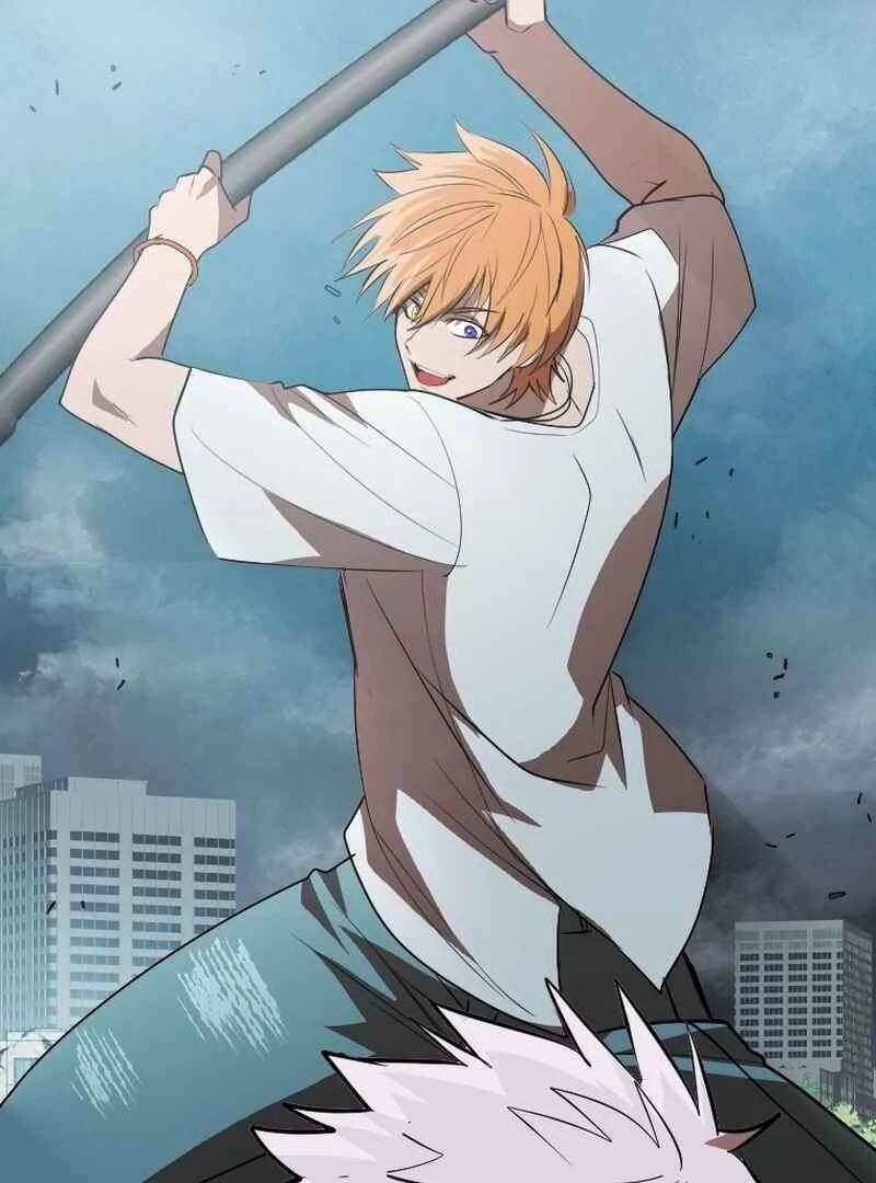 Reincarnated With a Metal Bat ~Surviving the Monochrome Madness~ Chapter 25 - Page 91