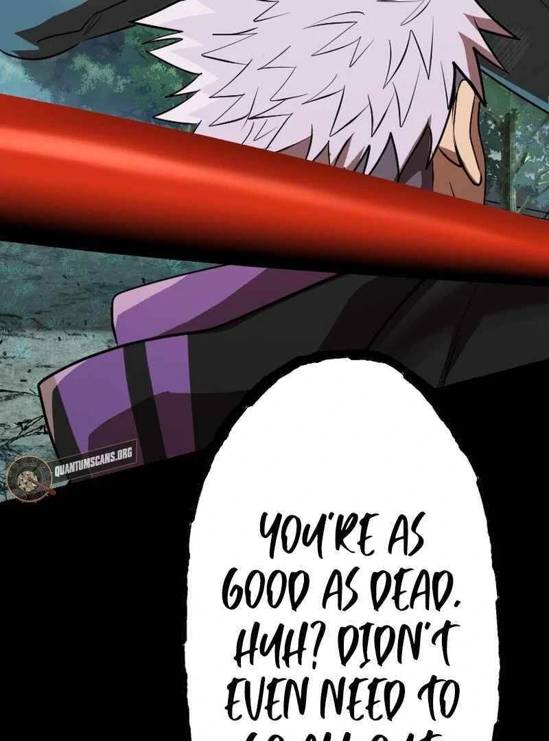 Reincarnated With a Metal Bat ~Surviving the Monochrome Madness~ Chapter 25 - Page 92