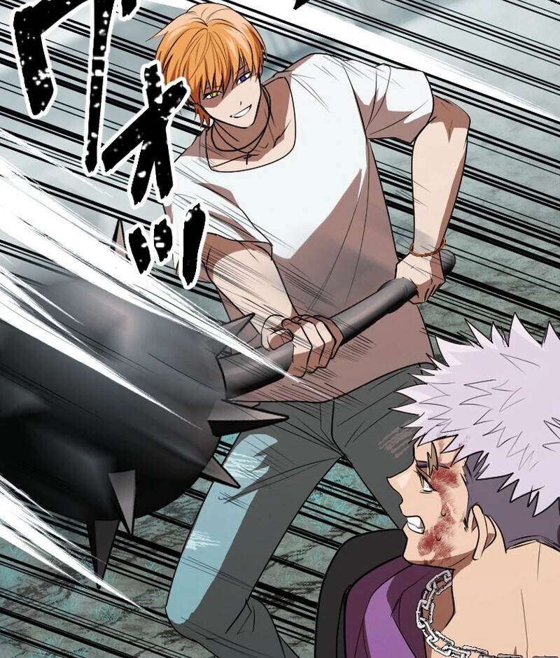 Reincarnated With a Metal Bat ~Surviving the Monochrome Madness~ Chapter 26 - Page 10