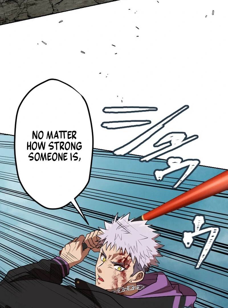 Reincarnated With a Metal Bat ~Surviving the Monochrome Madness~ Chapter 26 - Page 21