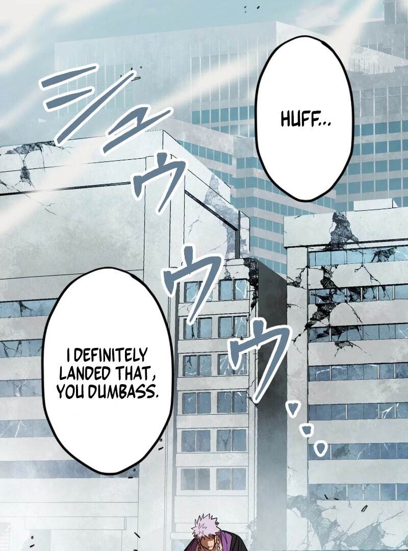 Reincarnated With a Metal Bat ~Surviving the Monochrome Madness~ Chapter 26 - Page 36