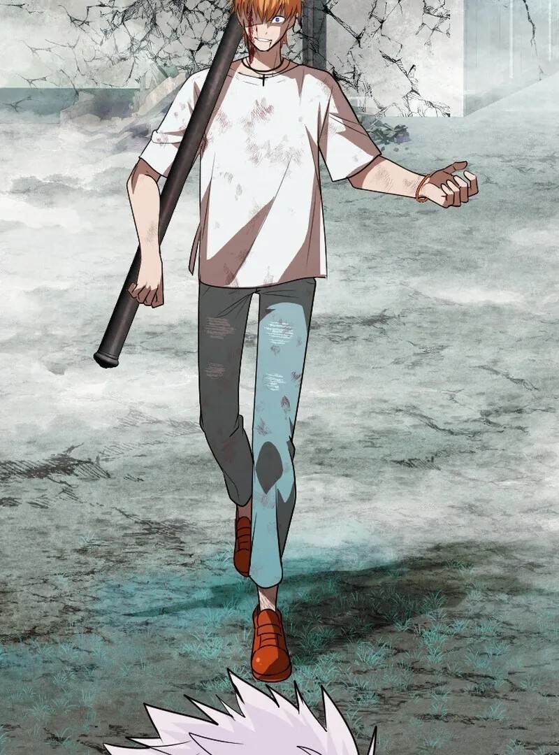 Reincarnated With a Metal Bat ~Surviving the Monochrome Madness~ Chapter 26 - Page 47