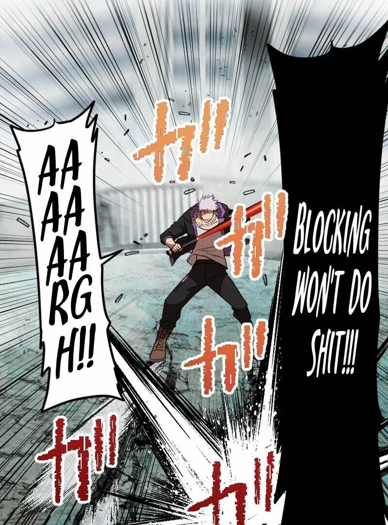 Reincarnated With a Metal Bat ~Surviving the Monochrome Madness~ Chapter 26 - Page 79