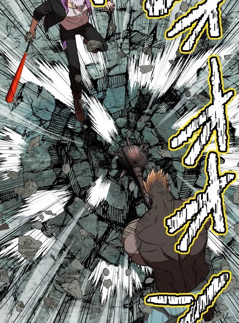 Reincarnated With a Metal Bat ~Surviving the Monochrome Madness~ Chapter 26 - Page 95