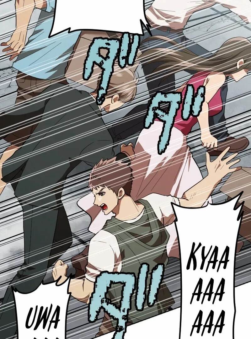 Reincarnated With a Metal Bat ~Surviving the Monochrome Madness~ Chapter 27 - Page 47