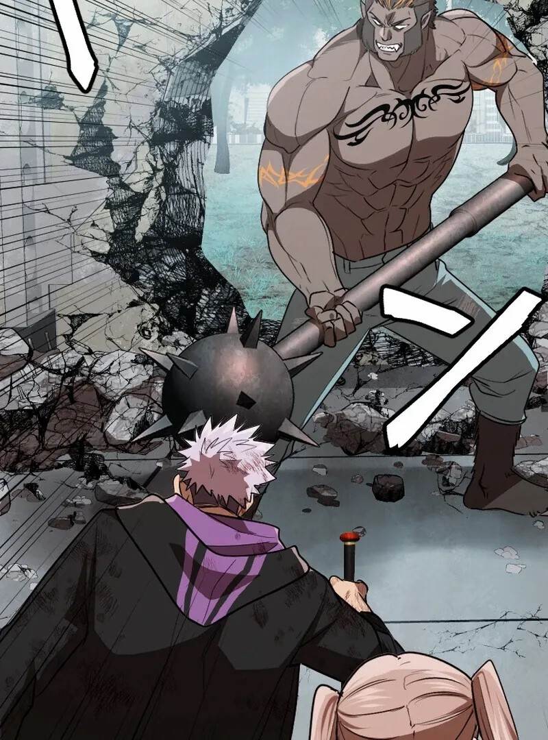 Reincarnated With a Metal Bat ~Surviving the Monochrome Madness~ Chapter 27 - Page 61