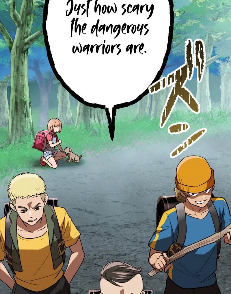 Reincarnated With a Metal Bat ~Surviving the Monochrome Madness~ Chapter 28 - Page 41