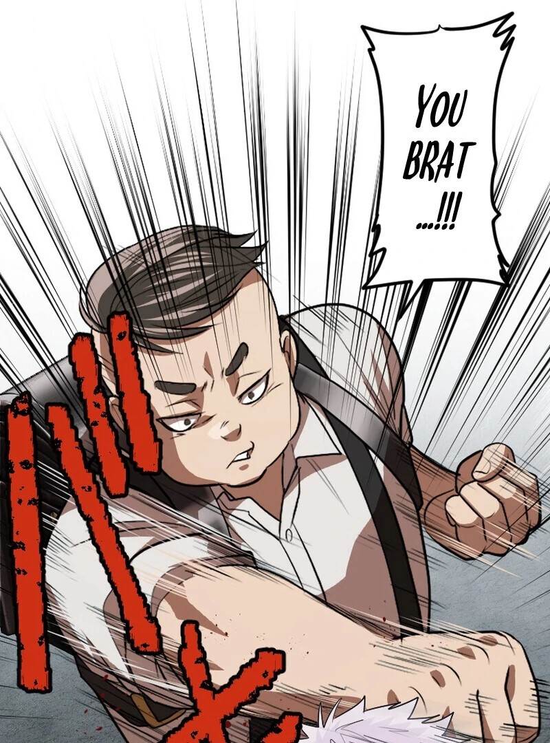 Reincarnated With a Metal Bat ~Surviving the Monochrome Madness~ Chapter 28 - Page 43