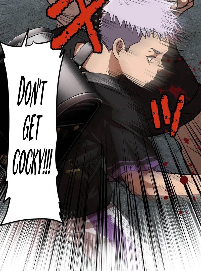 Reincarnated With a Metal Bat ~Surviving the Monochrome Madness~ Chapter 28 - Page 44