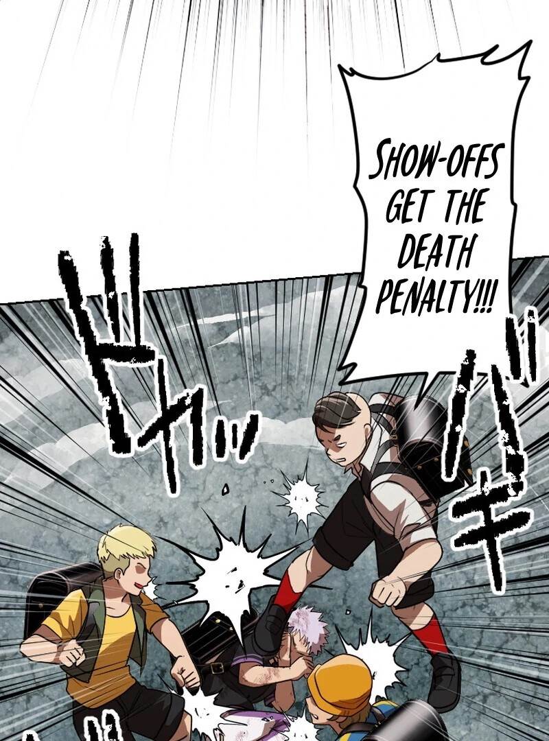 Reincarnated With a Metal Bat ~Surviving the Monochrome Madness~ Chapter 28 - Page 45