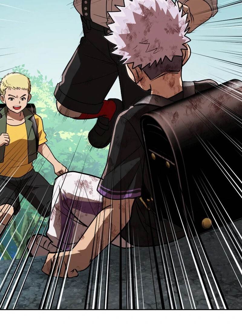 Reincarnated With a Metal Bat ~Surviving the Monochrome Madness~ Chapter 28 - Page 49