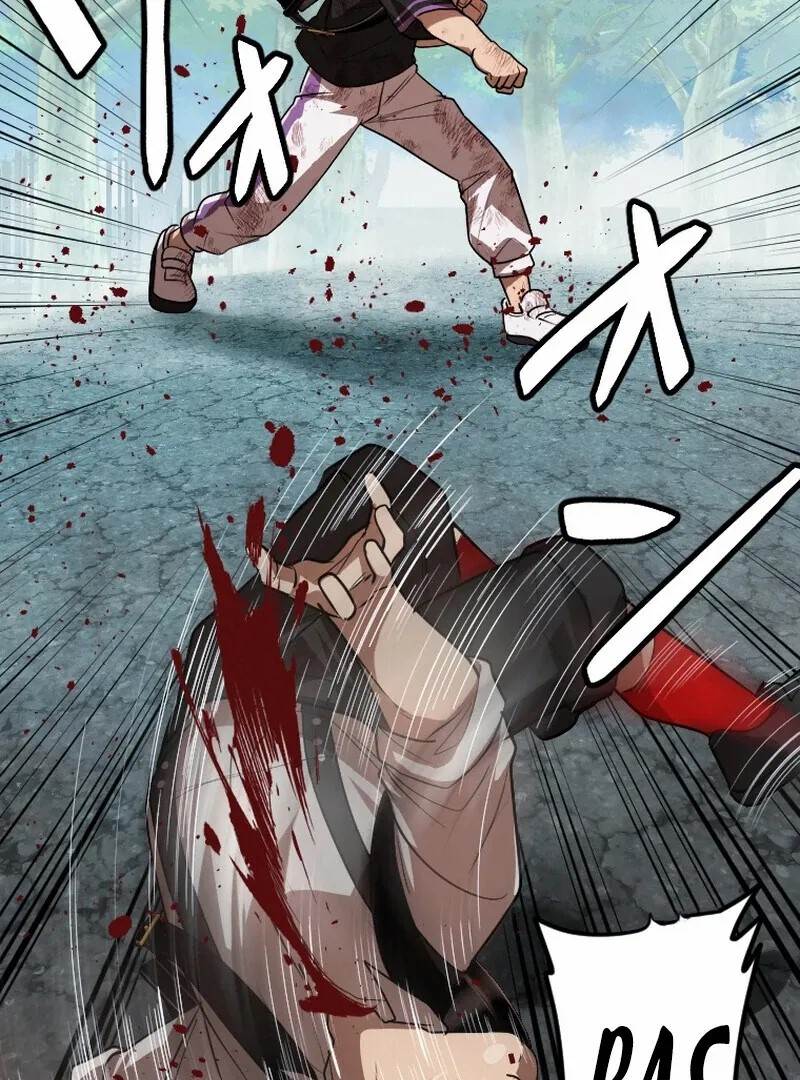 Reincarnated With a Metal Bat ~Surviving the Monochrome Madness~ Chapter 28 - Page 56