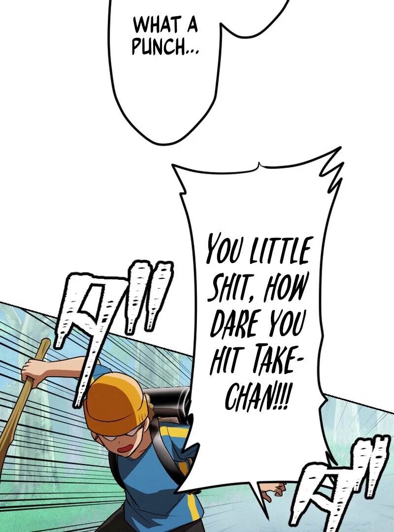 Reincarnated With a Metal Bat ~Surviving the Monochrome Madness~ Chapter 28 - Page 59