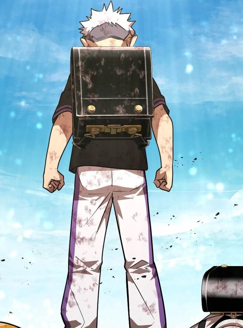 Reincarnated With a Metal Bat ~Surviving the Monochrome Madness~ Chapter 28 - Page 64