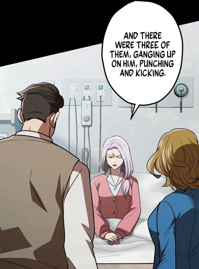 Reincarnated With a Metal Bat ~Surviving the Monochrome Madness~ Chapter 28 - Page 87