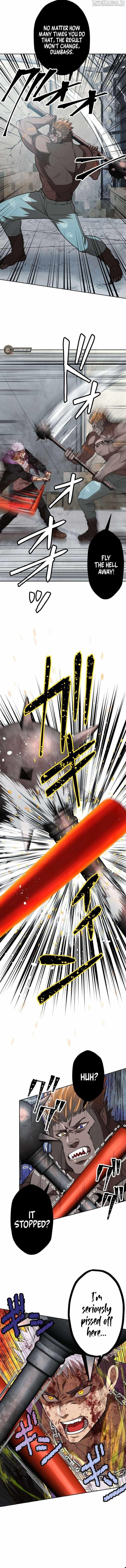 Reincarnated With a Metal Bat ~Surviving the Monochrome Madness~ Chapter 29 - Page 2