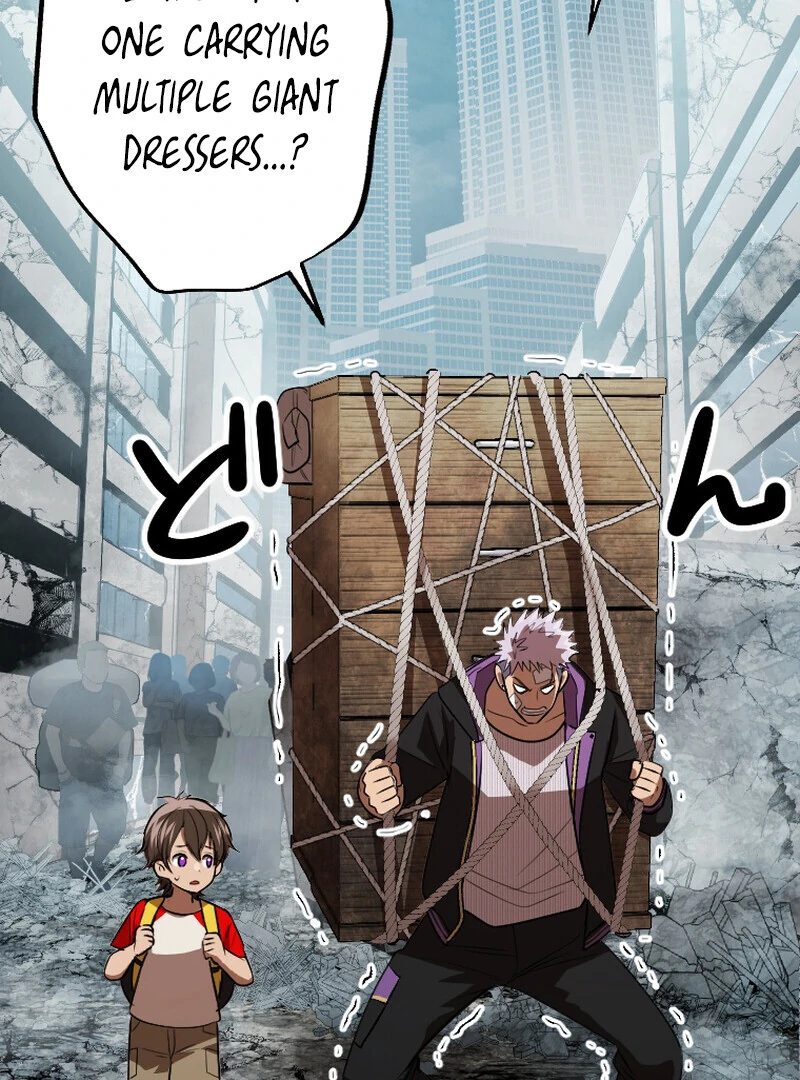 Reincarnated With a Metal Bat ~Surviving the Monochrome Madness~ Chapter 30 - Page 27