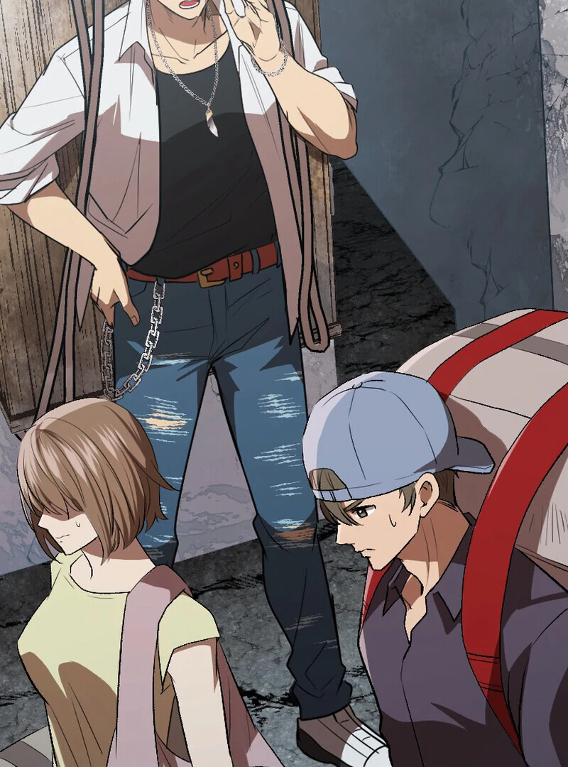 Reincarnated With a Metal Bat ~Surviving the Monochrome Madness~ Chapter 30 - Page 3